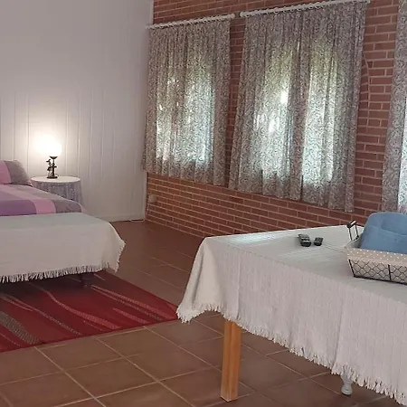 Habitacion,Piscina Y Jardin Azuqueca de Henares Extérieur photo