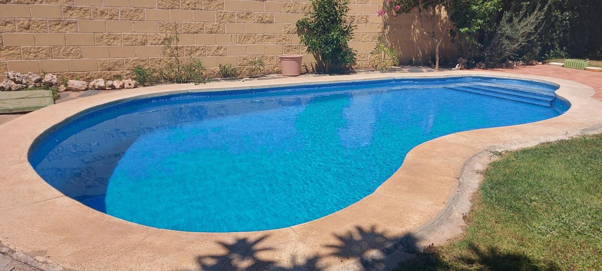 Apartment Habitacion,piscina Y Jardin Azuqueca de Henares